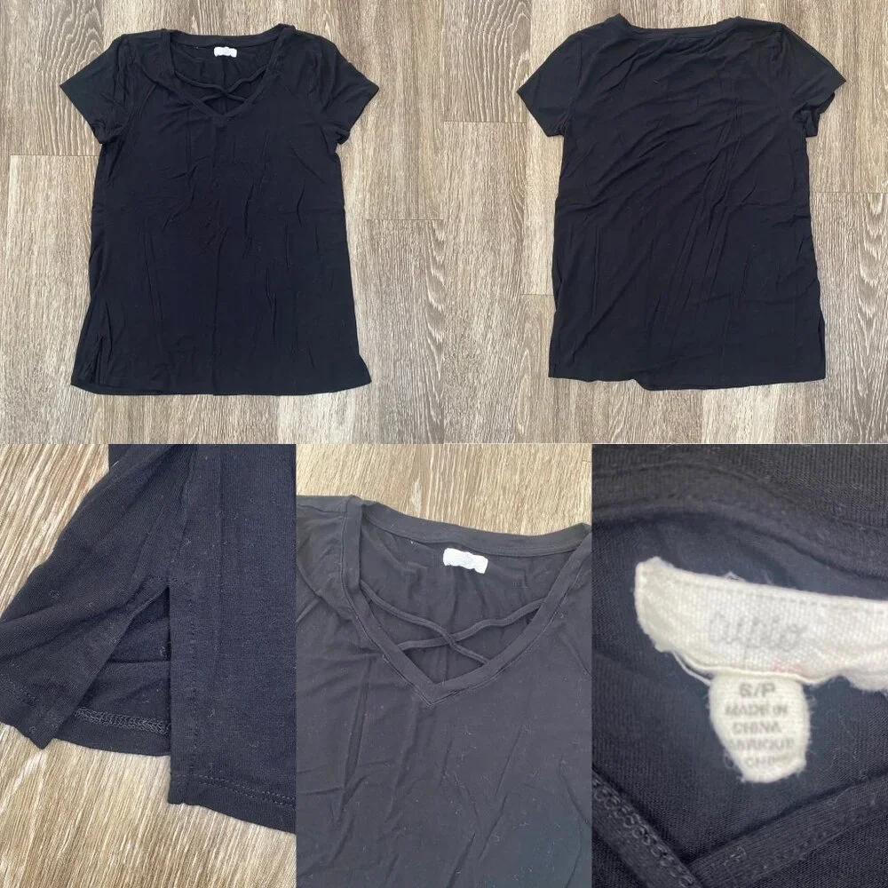 Womens Bundle of 7 Various Tops - S - Picture 7 of 8